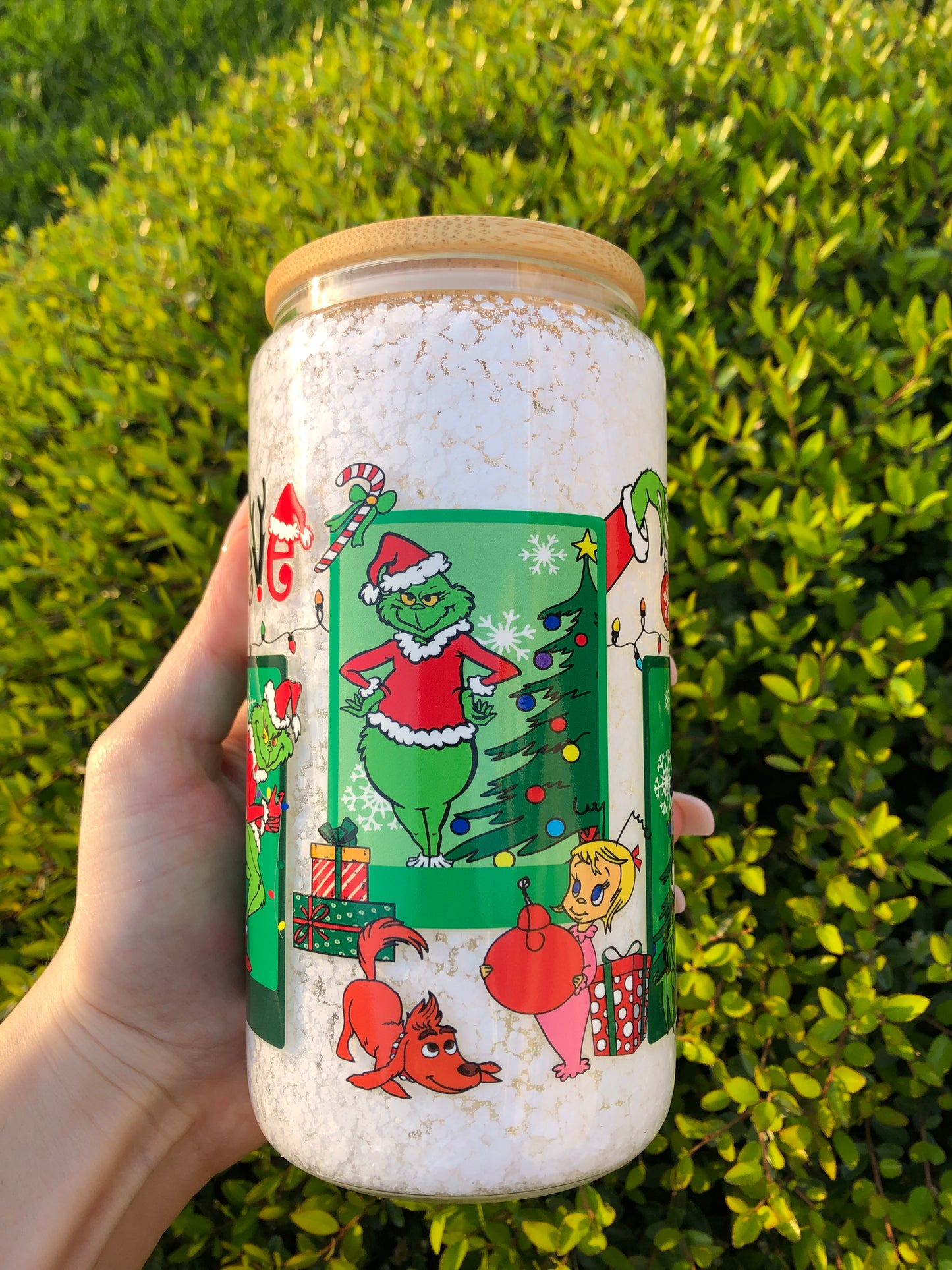 Believe Snowglobe Cup