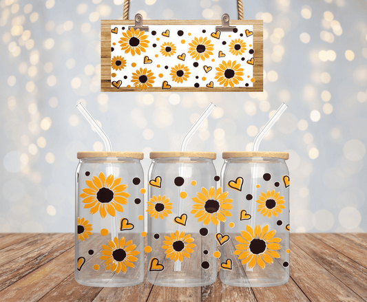 Sunflower Cup